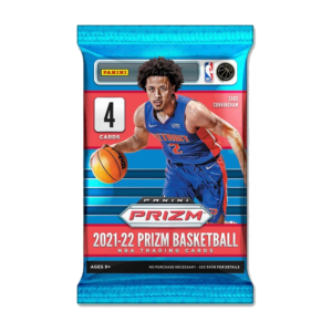 2021-22 Panini Prizm Basketball Retail Pack