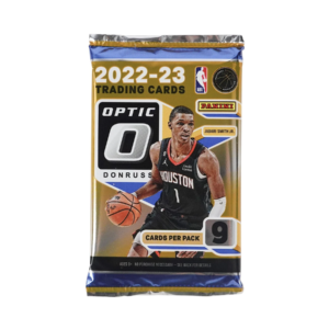 2022-23 Donruss Optic Basketball Fast Break Pack