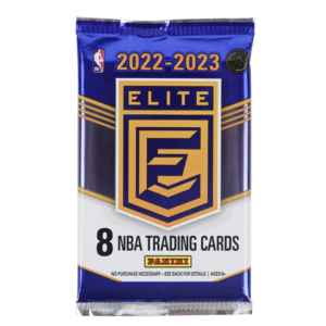 2022-23 Panini Donruss Elite Basketball Hobby Pack