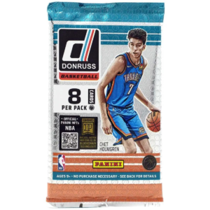 2022-23 Panini Donruss NBA Basketball Retail Pack