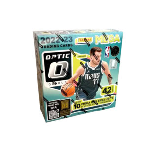 2022-23 Panini Donruss Optic Basketball Mega Box