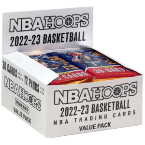2022-23 Panini Hoops Basketball Fat Pack Box