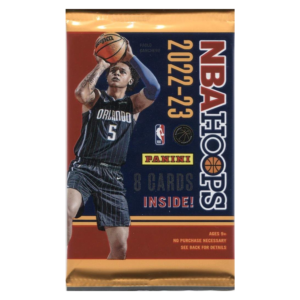 2022-23 Panini Hoops Basketball Retail Pack