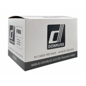 2033-23 Panini Donruss Soccer Fat Pack Box