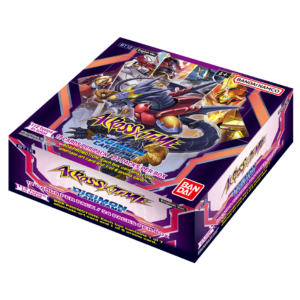 Digimon Card Game - Across Time Booster Box BT12