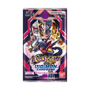 Digimon Card Game - Across Time Booster Pack