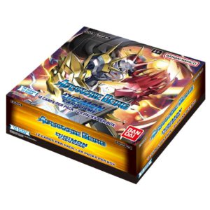 Digimon Card Game - Alternative Being Booster Box EX-04