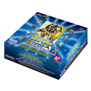 Digimon Card Game - EX01 - Classic Collection Booster Box
