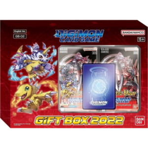 Digimon Card Game - GB-02 Gift Box 2
