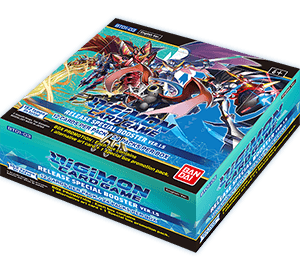 Digimon Card Game - Release Special Booster Display Ver.1.5 BT01-03