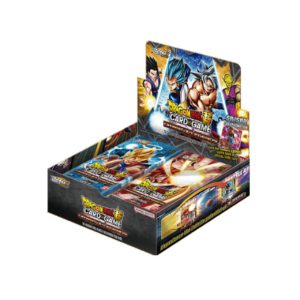 Dragon Ball Super Card Game - Dawn of the Z-Legends Booster Box