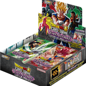 Dragon Ball Super Card Game - Power Absorbed Booster Box