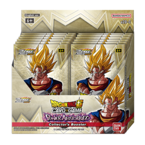 Dragon Ball Super Card Game - Power Absorbed Collector's Booster Box