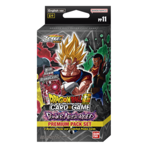 Dragon Ball Super Card Game - Power Absorbed Premium Pack
