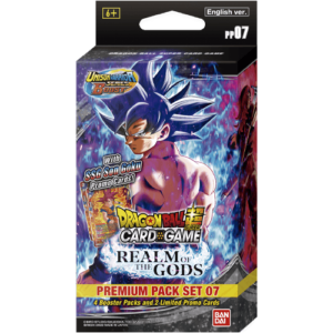 DragonBall Super Card Game Premium Pack Set 07 [PP07]