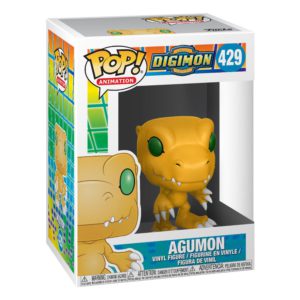 Funko POP! Digimon - Agumon #429