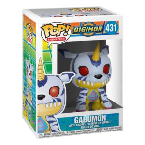 Funko POP! Digimon - Gabumon #431