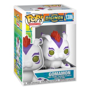 Funko POP! Digimon - Gomamon #1386