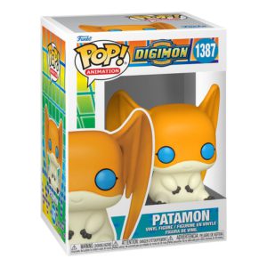 Funko POP! Digimon - Patamon #1387