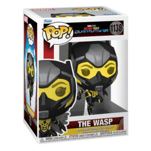 Funko POP! Marvel: Ant-Man - Quantumania The Wasp #1138