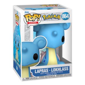 Funko POP! Pokemon Lapras #864