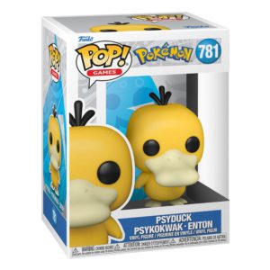 Funko POP! Pokemon Psyduck #781
