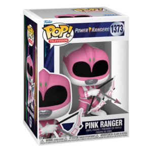 Funko POP! Power Rangers 30th - Blue Pink #1373