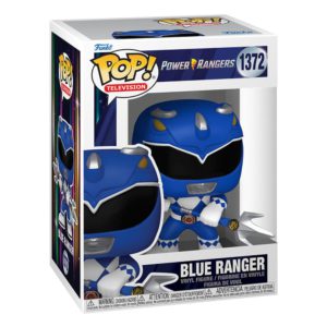Funko POP! Power Rangers 30th - Blue Ranger #1372