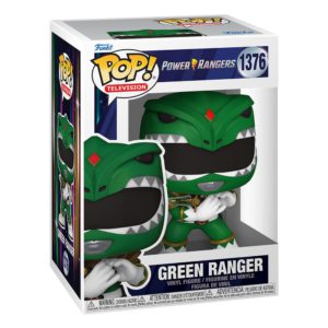 Funko POP! Power Rangers 30th - Green Ranger #1376