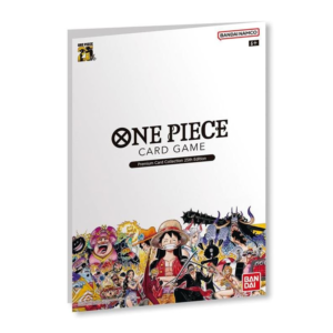 One Piece Card Game - 25th Edition Premium Card Collection