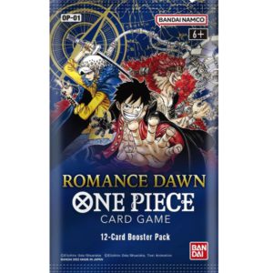 One Piece Card Game - Romance Dawn Booster pack