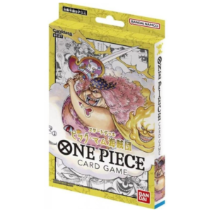 One Piece Card Game – Starter Deck: Big Mom Pirates ST-07