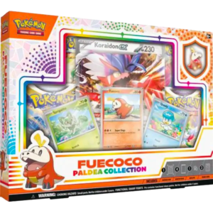 Pokemon Paldea Collection – Fuecoco
