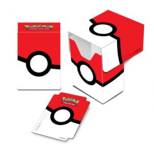 Pokemon Pokeball Theme Ultra Pro Deck-Box