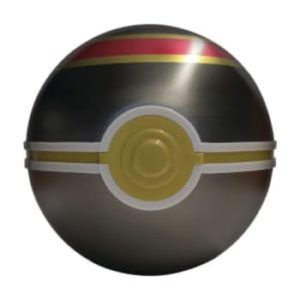 Pokemon Pokeball Tin 2021 Luxury