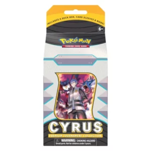 Pokemon Premium Tournament Collection – Cyrus