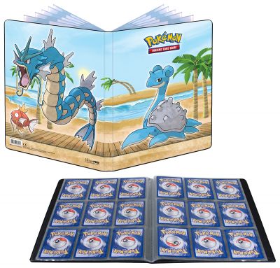 Pokemon Seaside 9-Pocket Portfolio