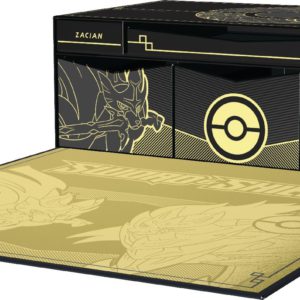 Pokemon Sword & Shield Vivid Voltage Ultra Premium Collection Legion Cards
