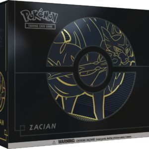 Pokemon Vivid Voltage Elite Trainer Box Plus legion cards
