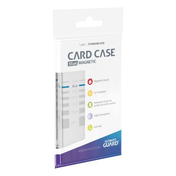 Ultimate Guard Magnetic Card Case 55pt