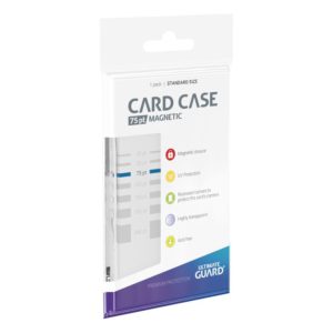 Ultimate Guard - Magnetic Card Case (75pt)