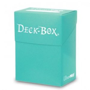 Ultra Pro Aqua DeckBox Legion Cards
