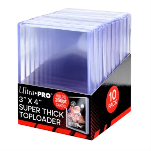 Ultra Pro Super Thick Toploader 260PT