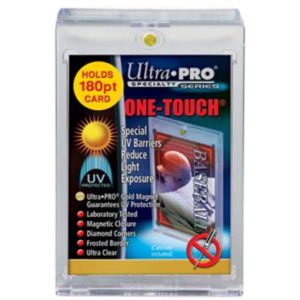 Ultra Pro UV One Touch Magnetic Holder 180PT