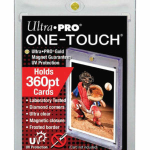 Ultra Pro UV One Touch Magnetic Holder 360PT