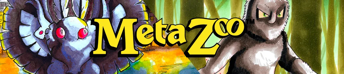 metazoo card game greece