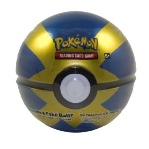 Pokemon Pokeball Tin 2021 Quick