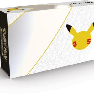 pokemon celebrations ultra premium collection 25th anniversary
